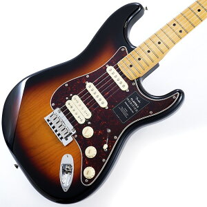 Fender MEX Player II Modified Stratocaster HSS (3-Color Sunburst/Maple)