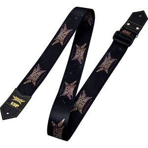 zB ESP yňSALEz ESP×BABYMETAL Collaboration Strap [ES-S-BM10]