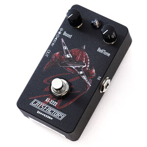 �����z�B CAT�fS Factory �yWEB����݌ɏ����Z�[���z AT-2222 / NoiselessCleanBooster [AKIRA TAKASAKI Signature Pedal]�i�L���b�c�t�@�N�g���[�j�u�[�X�^�[�@����W