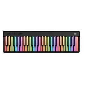 ROLI Piano (����)( Learn�A�v���Ή�)(49���EMIDI�L�[�{�[�h)(�|���t�H�j�b�N�A�t�^�[�^�b�`)(��������)(�o�b�e���[����)(Bluetooth)(USB-C�ڑ�)(�������K�i�E2�N�ۏ�)
