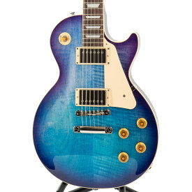 Gibson Les Paul Standard 50s Figured Top (Blueberry Burst) 【S/N 224830311】