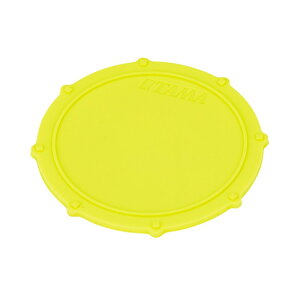 TAMA TTP4YL [4'' Practice Pad ''Traveler Pad'' - Yellow]