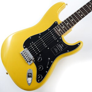 Fender MEX Player II Modified Stratocaster HSS (Sunshine Yellow/Rosewood)