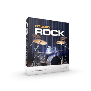 xlnaudio yGNXGGkI[fBIubNtCf[Ly[IzAddictive Drums 2 Studio Rock ADpak (s)(IC[i)