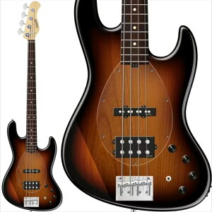 Sadowsky Guitars MetroLine 21-Fret Vintage M/J Bass Alder 4st (59BT)