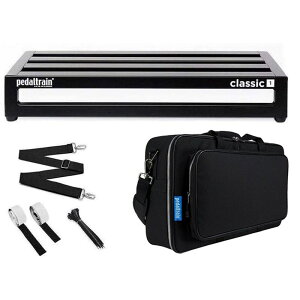 �����z�B Pedal Train PT-CL1-SC [Classic 1 w/ soft case]�i�y�_���g���C���j