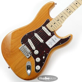 あす楽 Fender Made in Japan Made in Japan Hybrid II Stratocaster (Vintage Natural/Maple)