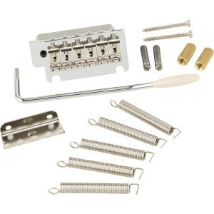 Fender USA Deluxe Series 2-Point Tremolo AssemblyC Chrome[#0992079000]