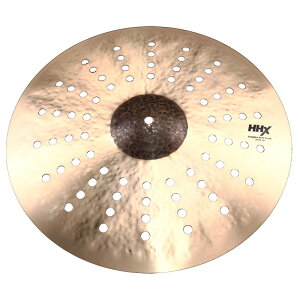 SABIAN HHX-18CAEC [HHX Complex Aero Crash 18'']