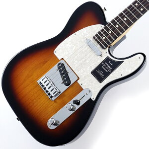 Fender MEX Player II Modified Telecaster (3 Tone Sunburst/Rosewood)