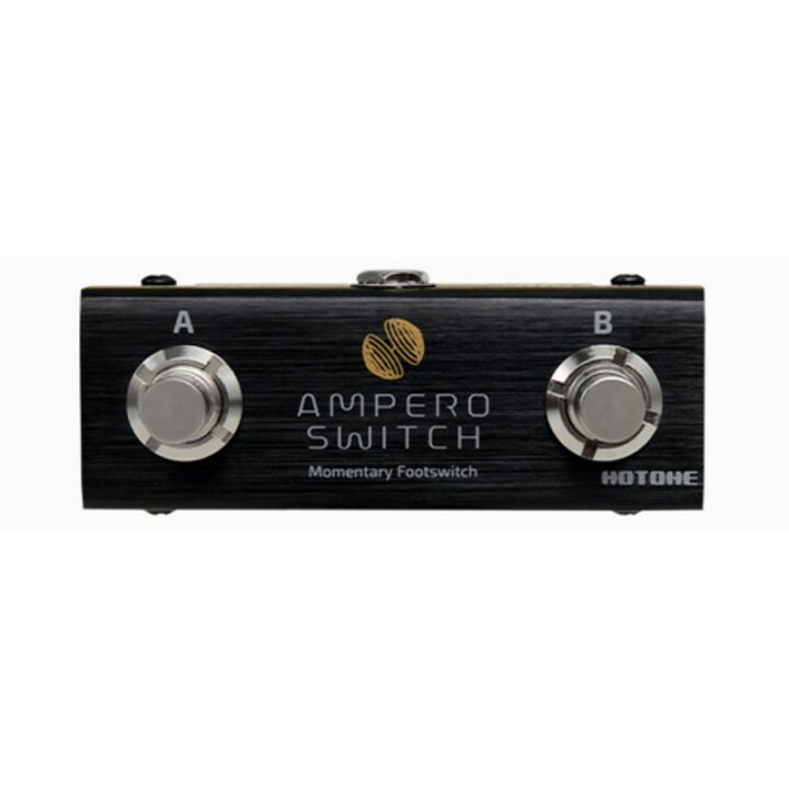 楽天市場】翌日配達 HOTONE Ampero Mini + AMPERO SWITCH : イケベ楽器  