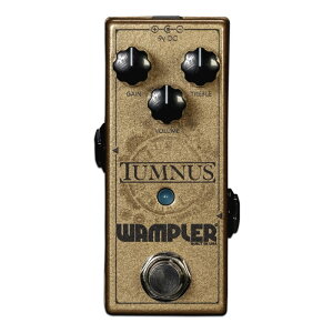 Wampler Pedals Tumnus(ワンプラーペダル)オーバードライブ