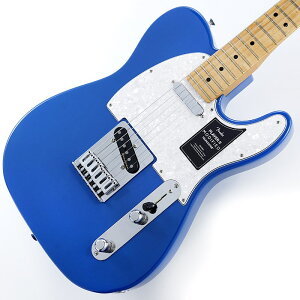 Fender MEX Player II Modified Telecaster (Electric Blue/Maple)