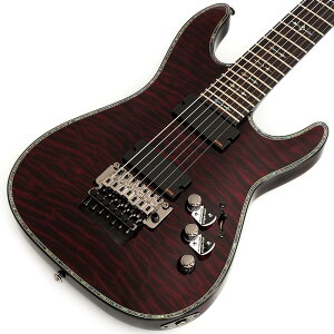 SCHECTER C-7 FR Hellraiser [AD-C-7-FR-HR] (BCH)