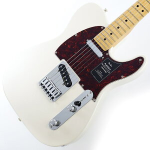 Fender MEX Player II Modified Telecaster (Olympic Pearl/Maple)