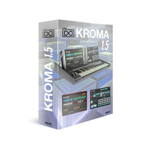 UVI Kroma 1.5(����s��)(�I�����C���[�i)