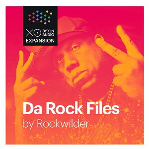 xlnaudio XOpak Da Rock Files by Rockwilder (XOpak)(�v���O�C���\�t�g)(�I�����C���[�i)