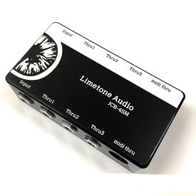 Limetone Audio JCB-4SM Black