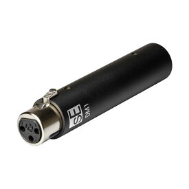 sE Electronics 【sE数量限定プロモ！】DM1 DYNAMITE Black(パッシブマイク用+28dBプリアンプ)(ブラックモデル)