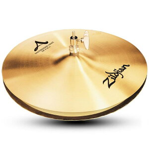 Zildjian A Zildjian Mastersound HiHat 14 pair [NAZL14MS.HHT/14MS.HHBM]