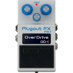 �����z�B BOSS PX-1 [Plugout FX] �{�X