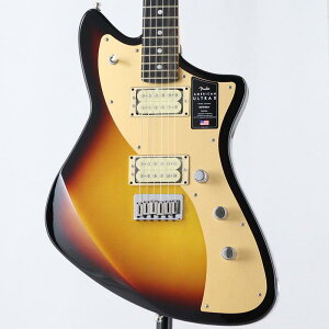 Fender USA American Ultra II Meteora (Ultraburst/Ebony) �yB�������z