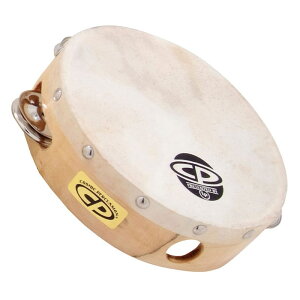 LP CP376 [CP Tambourine with Head�C6 Single Row Jingles]