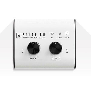 �����z�B Blackstar POLAR GO