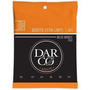 DARCO D510 80/20 Bronze [010-047/Extra Light]