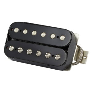 Gibson 57 Classic Plus (Double Black�C2-conductor�CPotted�CAlnico II) [Original Collection / PU57+DB2]