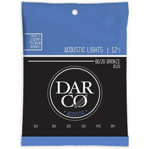 DARCO D520 80/20 Bronze [012-054/Light]