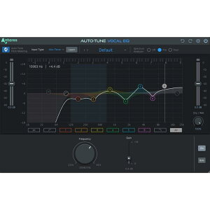 Antares AutoTune Vocal EQ (�A���^���X)(�v���O�C���\�t�g)(�I�����C���[�i)