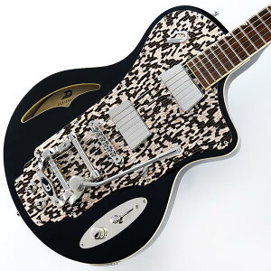 Duesenberg DJA-BK JULIA (Black w/Crystaloid pickguard) yz