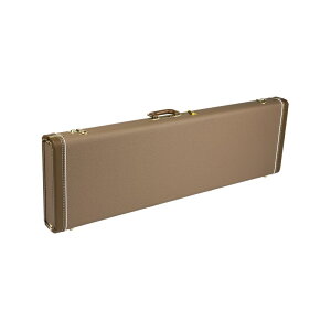 Fender USA yH̃X[p[Z[z G&G Deluxe Precision Bass Hardshell Case (Brown) [0996168422]