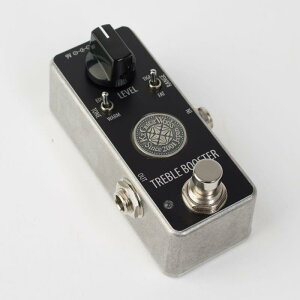 �����z�B Kz Guitar Works Kz TREBLE BOOSTER �g���u���u�[�X�^�[( �P�C�Y�M�^�[���[�N�X)