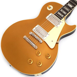 Gibson Historic Collection 1957 Les Paul Goldtop VOS Double Gold with Dark Back �yS/N 751968�z