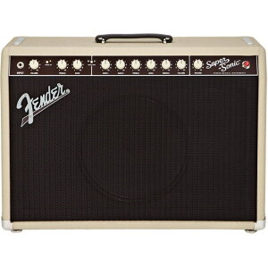 zB Fender USA SUPER-SONIC 22 COMBO[Blonde] yziAv R{ tF_[j