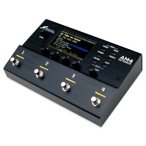 �����z�B FRACTAL AUDIO SYSTEMS AM4�mAMP MODELER�n( �t���N�^���I�[�f�B�I�V�X�e��)