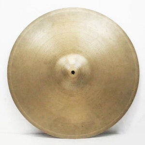 Zildjian �y�v���C�X�_�E���I�zVINTAGE 60s A Ride 20 [2328g/�L�[�z�[������]
