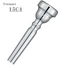 YAMAHA ヤマハ / Standard 15C4 トランペット用 マウスピース