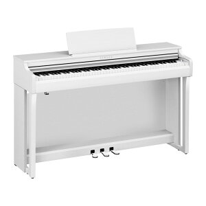 YAMAHA CLP-825WH zCgEbh(s)(S{zݒu݁AKiグEƁEꕔnʓrς)