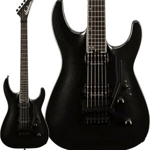 Jackson Pro Plus Series Dinky DKA (Metallic Black/Ebony)