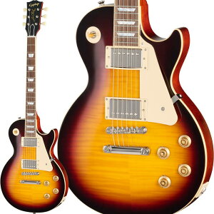 Epiphone Inspired by Gibson Custom 1959 Les Paul Standard Reissue (Dark Burst)