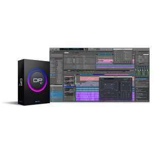 MOTU Digital Performer 12 (DP12)(���c)(DAW�\�t�g)(�I�����C���[�i)(�f�W�^���p�t�H�[�}�[)(�I�����C���[�i)