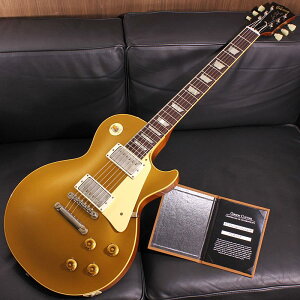 Gibson 1957 Les Paul Goldtop Reissue VOS Double Gold SN. 752003