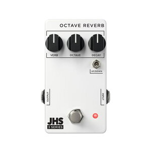 JHS Pedals OCTAVE REVERB[3 Series]�i�W�F�C�G�C�`�G�X�y�_��/3�V���[�Y�j���o�[�u