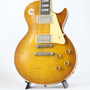 Gibson 1959 Les Paul Standard Reissue Double Dirty Lemon Murphy Lab Light Aged yWeight3.80kgz