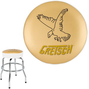 GRETSCH �y���Y�������f���z WHITE FALCON BARSTOOL 24inch (#9221888024)