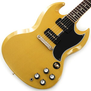 Gibson Murphy Lab 1963 SG Special Reissue Ultra Light Aged TV Yellow �yS/N 504933�z