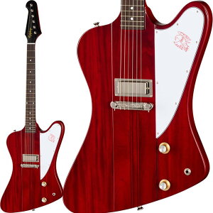 Epiphone Inspired by Gibson Custom 1963 Firebird I Reissue (Cherry)